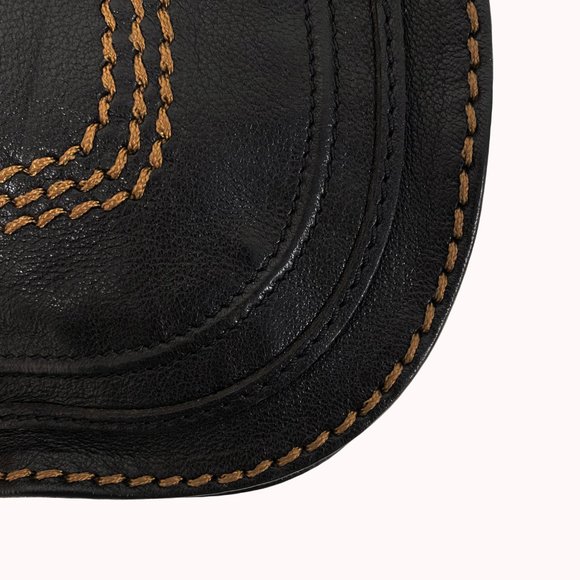 Chloe Marcie Turnlock Messenger Bag - Picture 9 of 10